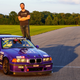 Out Motorsports co-founder Jake Thiewes.